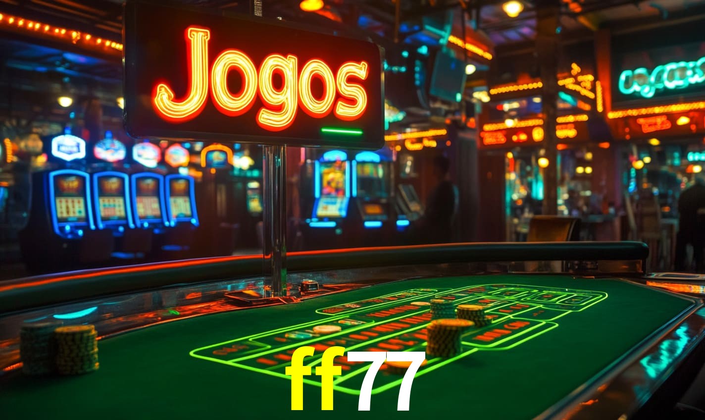 Game Providers ff77